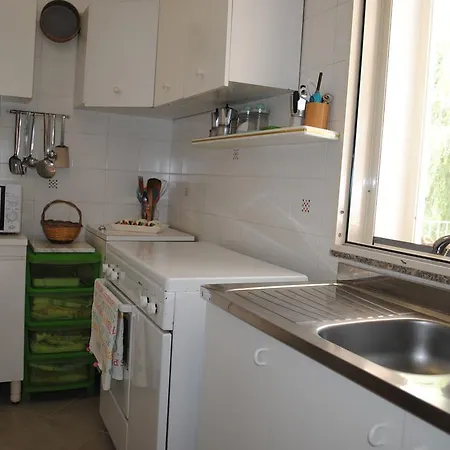 Lasi Apartman Bagno-Sprizze